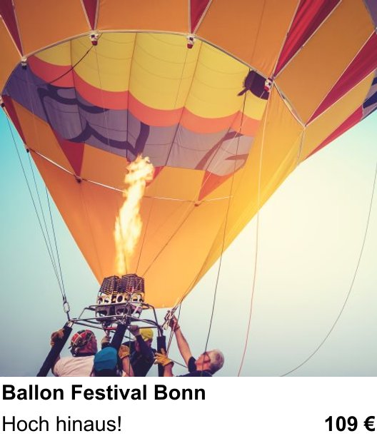 Inspirierender Fotoworkshop zu Ballon Festival Bonn: Hoch hinaus!