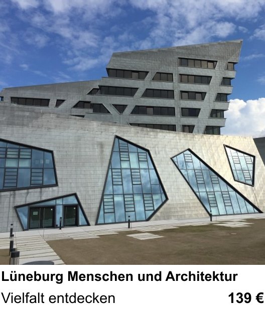 Inspirierender Fotoworkshop zu Lüneburg Menschen und Architektur: Vielfalt entdecken