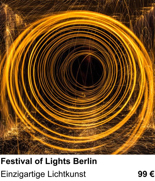 Inspirierender Fotoworkshop zu Nachtfotografie beim Festival of Lights: Einzigartige Lichtkunst